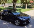 Черный Мазда 6, объемом двигателя 1.8 л и пробегом 70 тыс. км за 9300 $, фото 1 на Automoto.ua