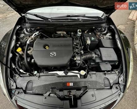 Черный Мазда 6, объемом двигателя 1.8 л и пробегом 236 тыс. км за 4999 $, фото 27 на Automoto.ua