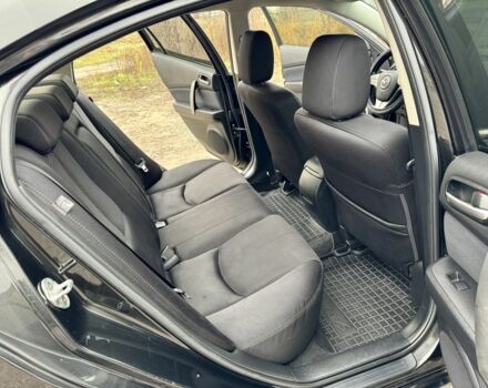 Черный Мазда 6, объемом двигателя 2 л и пробегом 264 тыс. км за 6890 $, фото 18 на Automoto.ua