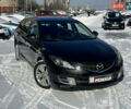 Чорний Мазда 6, об'ємом двигуна 2 л та пробігом 280 тис. км за 7999 $, фото 1 на Automoto.ua