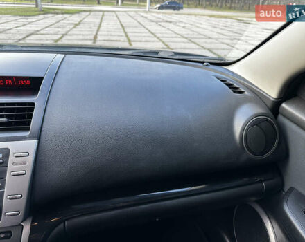 Чорний Мазда 6, об'ємом двигуна 2 л та пробігом 146 тис. км за 7250 $, фото 52 на Automoto.ua