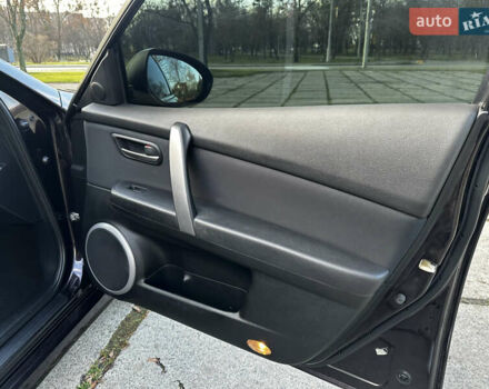 Чорний Мазда 6, об'ємом двигуна 2 л та пробігом 146 тис. км за 7250 $, фото 57 на Automoto.ua