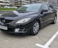 Чорний Мазда 6, об'ємом двигуна 2 л та пробігом 142 тис. км за 8100 $, фото 1 на Automoto.ua