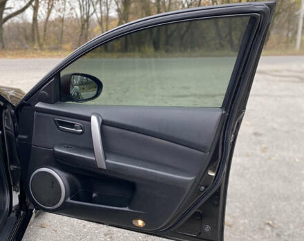 Чорний Мазда 6, об'ємом двигуна 2 л та пробігом 246 тис. км за 10000 $, фото 27 на Automoto.ua