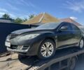 Черный Мазда 6, объемом двигателя 2 л и пробегом 270 тыс. км за 2499 $, фото 1 на Automoto.ua