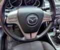 Черный Мазда 6, объемом двигателя 1.8 л и пробегом 280 тыс. км за 6800 $, фото 8 на Automoto.ua