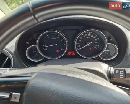 Чорний Мазда 6, об'ємом двигуна 2 л та пробігом 245 тис. км за 6900 $, фото 1 на Automoto.ua