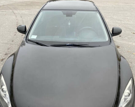 Чорний Мазда 6, об'ємом двигуна 2 л та пробігом 246 тис. км за 10000 $, фото 8 на Automoto.ua