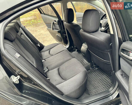 Черный Мазда 6, объемом двигателя 2 л и пробегом 264 тыс. км за 6990 $, фото 19 на Automoto.ua