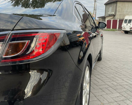 Мазда 6 2008 в Запорожье на Automoto.ua Черный Мазда 6, объемом двигателя 2.49 л и пробегом 236 тыс. км за 6800 $, фото 7 на Automoto.ua