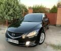 Черный Мазда 6, объемом двигателя 1.8 л и пробегом 181 тыс. км за 7100 $, фото 1 на Automoto.ua