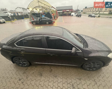 Черный Мазда 6, объемом двигателя 2.5 л и пробегом 250 тыс. км за 6450 $, фото 5 на Automoto.ua