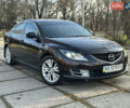 Чорний Мазда 6, об'ємом двигуна 2 л та пробігом 146 тис. км за 7250 $, фото 4 на Automoto.ua