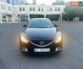 Чорний Мазда 6, об'ємом двигуна 2 л та пробігом 239 тис. км за 6900 $, фото 54 на Automoto.ua