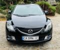 Черный Мазда 6, объемом двигателя 2 л и пробегом 266 тыс. км за 6600 $, фото 5 на Automoto.ua