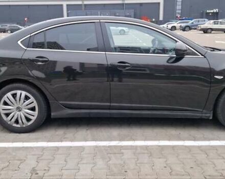 Чорний Мазда 6, об'ємом двигуна 2 л та пробігом 142 тис. км за 8100 $, фото 6 на Automoto.ua