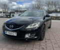 Черный Мазда 6, объемом двигателя 2 л и пробегом 227 тыс. км за 6173 $, фото 1 на Automoto.ua