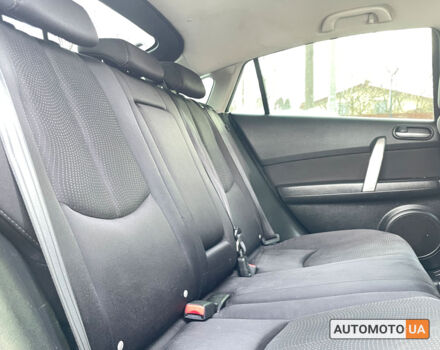 Черный Мазда 6, объемом двигателя 2 л и пробегом 344 тыс. км за 6750 $, фото 19 на Automoto.ua