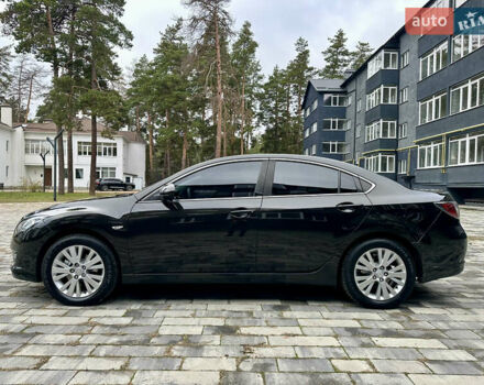 Черный Мазда 6, объемом двигателя 2 л и пробегом 253 тыс. км за 6500 $, фото 13 на Automoto.ua