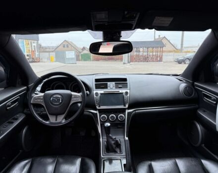 Черный Мазда 6, объемом двигателя 2.5 л и пробегом 220 тыс. км за 6800 $, фото 9 на Automoto.ua
