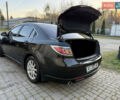 Черный Мазда 6, объемом двигателя 2 л и пробегом 309 тыс. км за 6200 $, фото 11 на Automoto.ua