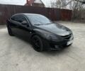Черный Мазда 6, объемом двигателя 2.2 л и пробегом 270 тыс. км за 6700 $, фото 1 на Automoto.ua