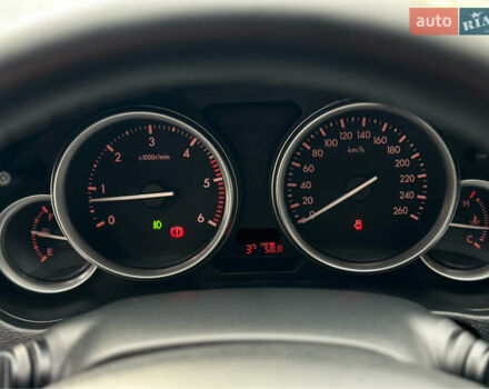 Черный Мазда 6, объемом двигателя 2 л и пробегом 253 тыс. км за 6500 $, фото 40 на Automoto.ua