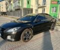 Черный Мазда 6, объемом двигателя 2.5 л и пробегом 219 тыс. км за 6500 $, фото 1 на Automoto.ua