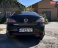 Черный Мазда 6, объемом двигателя 2 л и пробегом 180 тыс. км за 8000 $, фото 6 на Automoto.ua