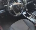 Чорний Мазда 6, об'ємом двигуна 2 л та пробігом 163 тис. км за 6600 $, фото 9 на Automoto.ua
