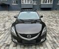 Черный Мазда 6, объемом двигателя 2 л и пробегом 253 тыс. км за 6500 $, фото 2 на Automoto.ua