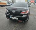 Чорний Мазда 6, об'ємом двигуна 2.5 л та пробігом 212 тис. км за 6500 $, фото 1 на Automoto.ua
