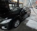 Черный Мазда 6, объемом двигателя 2.5 л и пробегом 367 тыс. км за 6700 $, фото 1 на Automoto.ua