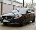 Черный Мазда 6, объемом двигателя 1.6 л и пробегом 158 тыс. км за 12300 $, фото 2 на Automoto.ua