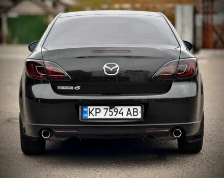Черный Мазда 6, объемом двигателя 2.5 л и пробегом 220 тыс. км за 6800 $, фото 4 на Automoto.ua