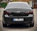 Черный Мазда 6, объемом двигателя 2.5 л и пробегом 220 тыс. км за 6800 $, фото 4 на Automoto.ua