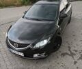 Черный Мазда 6, объемом двигателя 2 л и пробегом 212 тыс. км за 7899 $, фото 2 на Automoto.ua
