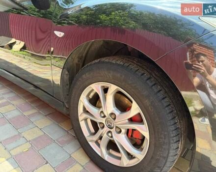 Черный Мазда 6, объемом двигателя 2 л и пробегом 350 тыс. км за 6499 $, фото 36 на Automoto.ua