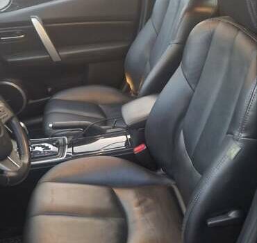 Чорний Мазда 6, об'ємом двигуна 2 л та пробігом 142 тис. км за 8100 $, фото 8 на Automoto.ua