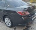 Черный Мазда 6, объемом двигателя 2 л и пробегом 160 тыс. км за 6800 $, фото 6 на Automoto.ua