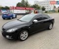 Черный Мазда 6, объемом двигателя 1.8 л и пробегом 137 тыс. км за 6700 $, фото 9 на Automoto.ua