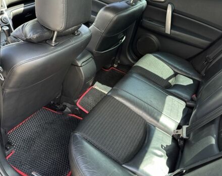 Чорний Мазда 6, об'ємом двигуна 2.5 л та пробігом 218 тис. км за 7500 $, фото 6 на Automoto.ua