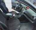 Черный Мазда 6, объемом двигателя 2 л и пробегом 280 тыс. км за 6500 $, фото 5 на Automoto.ua