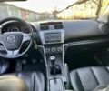 Черный Мазда 6, объемом двигателя 2.4 л и пробегом 234 тыс. км за 3699 $, фото 17 на Automoto.ua