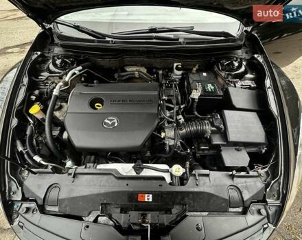 Черный Мазда 6, объемом двигателя 1.8 л и пробегом 236 тыс. км за 6299 $, фото 33 на Automoto.ua
