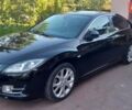 Черный Мазда 6, объемом двигателя 2.49 л и пробегом 170 тыс. км за 7700 $, фото 1 на Automoto.ua