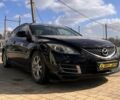 Черный Мазда 6, объемом двигателя 1.8 л и пробегом 157 тыс. км за 6500 $, фото 1 на Automoto.ua
