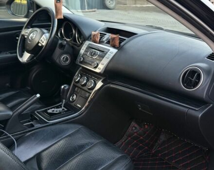 Чорний Мазда 6, об'ємом двигуна 3.7 л та пробігом 300 тис. км за 7500 $, фото 11 на Automoto.ua