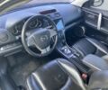 Черный Мазда 6, объемом двигателя 2 л и пробегом 180 тыс. км за 7700 $, фото 8 на Automoto.ua