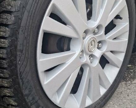 Черный Мазда 6, объемом двигателя 2 л и пробегом 160 тыс. км за 6800 $, фото 1 на Automoto.ua